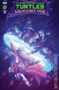 Teenage Mutant Ninja Turtles: Splintered Fate #1