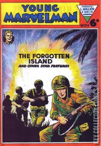 Young Marvelman #254