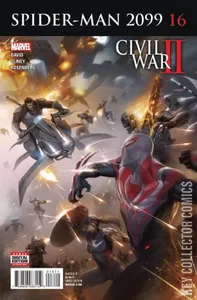 Spider-Man 2099 #16