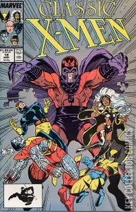 Classic X-Men #19