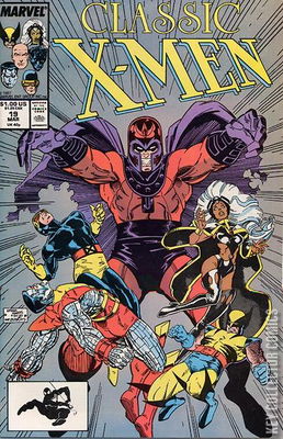 Classic X-Men