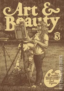 Art & Beauty Magazine #3