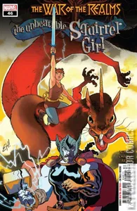 Unbeatable Squirrel Girl II #46