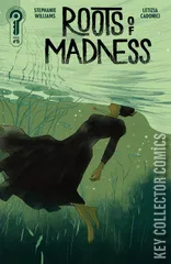 Cover for Roots of Madness #5