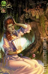 Variant Cover for The Legend of Oz: The Wicked West #2
