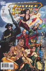 Cover for Justice League of America #26