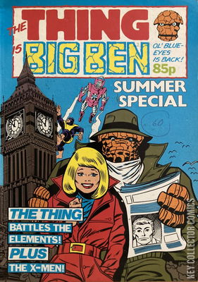 The Thing Is Big Ben