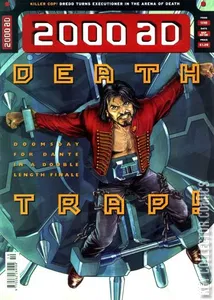 2000 AD #1110