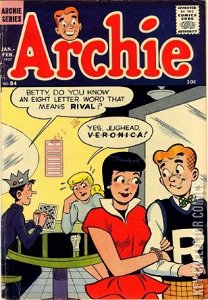 Archie Comics #84
