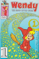 Cover for Wendy the Good Little Witch #1