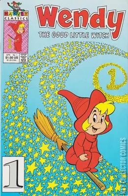 Wendy the Good Little Witch