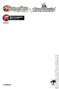 Thundercats x Silverhawks #1