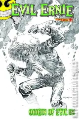 Variant Cover for Evil Ernie #4