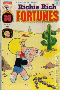 Richie Rich Fortunes #19