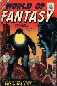 World of Fantasy #5
