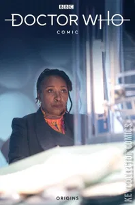 Doctor Who: Origins #3
