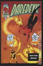 Variant Cover for Daredevil #355