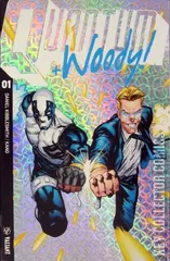 Variant Cover for Quantum and Woody #1