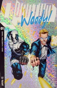 Quantum and Woody #1