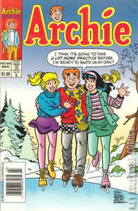 Archie Comics #445