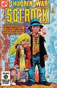 Sgt. Rock #396