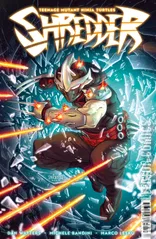 Cover for Teenage Mutant Ninja Turtles: Shredder #2
