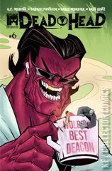 Cover for Dead Head #6