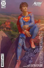 Cover for Action Comics #1100