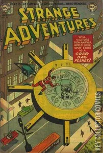 Strange Adventures #36