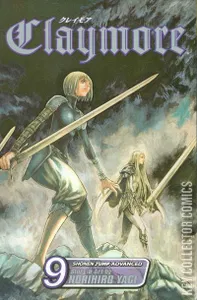 Claymore #9