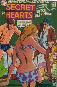 Secret Hearts #132