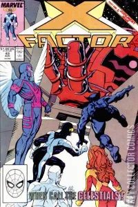 X-Factor #43