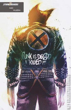 Variant Cover for Wolverine: Madripoor Knights #3