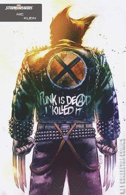 Wolverine: Madripoor Knights