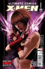 Cover for Ultimate Comics X-Men #7