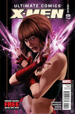 Ultimate Comics X-Men