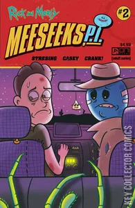 Rick and Morty: Meeseeks P.I. #2
