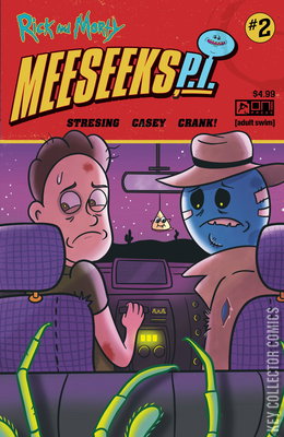 Rick and Morty: Meeseeks P.I.