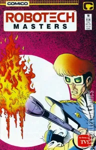 Robotech: Masters #16