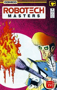 Robotech: Masters #16