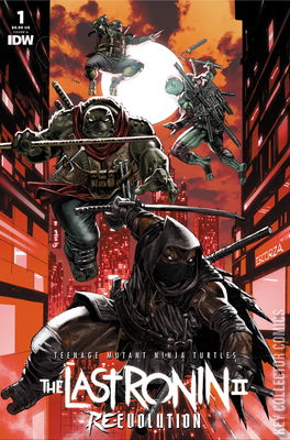 Teenage Mutant Ninja Turtles: The Last Ronin II - ReEvolution
