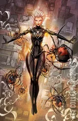 Cover for White Widow #2