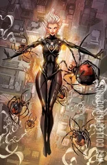 Variant Cover for White Widow #2