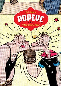 E.C. Segar's Popeye #1