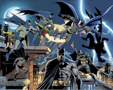 Detective Comics #1000