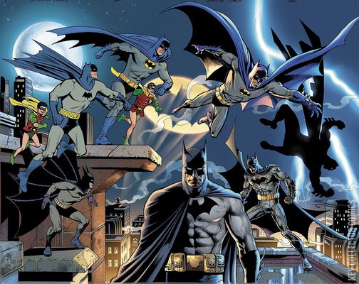 Detective Comics