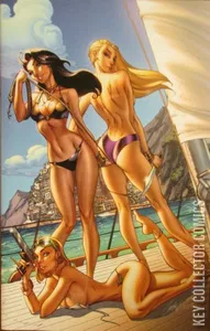 Danger Girl: Revolver #1
