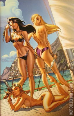 Danger Girl: Revolver