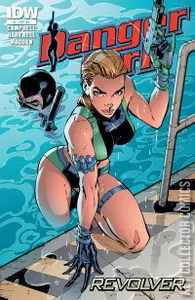 Danger Girl: Revolver #2