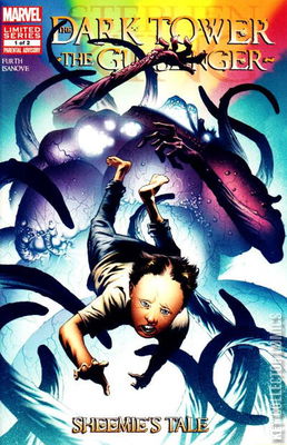 Dark Tower: The Gunslinger - Sheemie's Tale